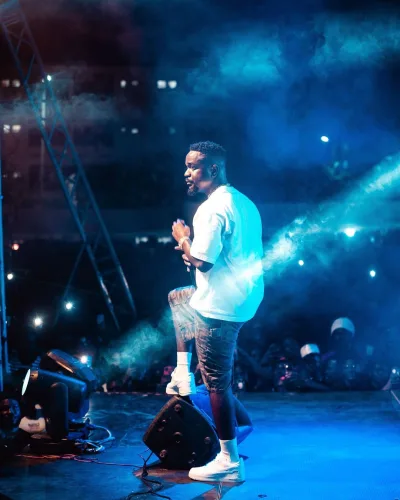 A group has petitioned the organizers of the Africa Fan Zone to exclude Sarkodie from the event, sparking discussions among fans and the public.