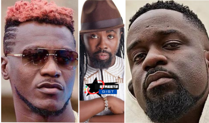 Keche Joshua: Comparing Sarkodie with Obrafour, Lord Kenya, and Reggie Rockstone is disrespectful, highlighting their unique contributions