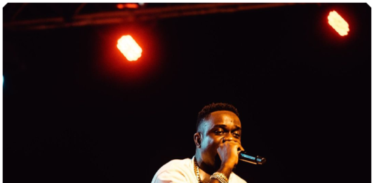 Petition to Exclude Sarkodie from Africa Fan Zone Sparks Debate
