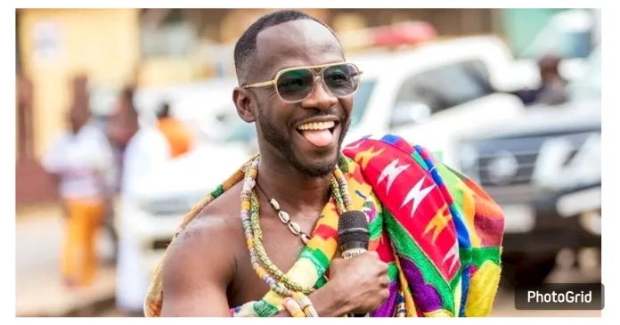 Okyeame Kwame On Career and Life Decisions @ Hitz103.9 FM