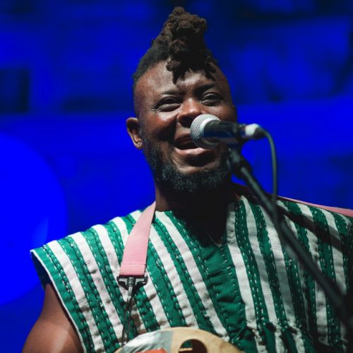 Stevo Atambire Spotify profile photo